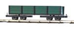 wagon Busch WAGON BORDS BAS A BOGIES wagon Busch WAGON BORDS BAS A BOGIES