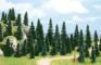 decors Busch Sachets de 100 sapins a planter decors Busch Sachets de 100 sapins a planter