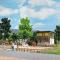 decors Busch Manege equestre kit decors Busch Manege equestre kit