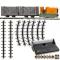 coffret Busch Coffret de départ avec 2 wagons coffret Busch Coffret de départ avec 2 wagons