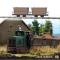 wagon Busch 2 wagons tombereau wagon Busch 2 wagons tombereau