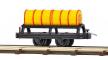 wagon Busch Wagon citerne MINOL wagon Busch Wagon citerne MINOL