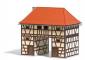 decors Busch Porte ickelheim kit decors Busch Porte ickelheim kit