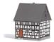 decors Busch Maison ahlbach kit decors Busch Maison ahlbach kit