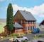 decors Busch Maison avec annexe decors Busch Maison avec annexe