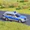 vehicule Busch Mercedes classe T police vehicule Busch Mercedes classe T police