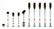 accessoire Busch 10 feux de signalisation accessoire Busch 10 feux de signalisation