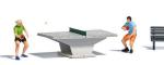 figurine Busch Tennis de table
figurine Busch Tennis de table