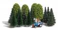 decors Busch Sapins arbres tracteur decors Busch Sapins arbres tracteur