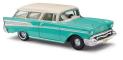 vehicule Busch Chevrolet nomad turquoise vehicule Busch Chevrolet nomad turquoise