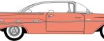 vehicule Busch Pontiac bonneville 1959 vehicule Busch Pontiac bonneville 1959