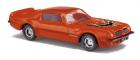 vehicule Busch Pontiac transam rouge 1974 vehicule Busch Pontiac transam rouge 1974