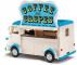 vehicule Busch Citroën H Café et Crêpes vehicule Busch Citroën H Café et Crêpes