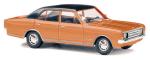 vehicule Busch Opel Rekord C cuivre vehicule Busch Opel Rekord C cuivre