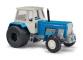 vehicule Busch Tracteur zt303c bleu 1967 vehicule Busch Tracteur zt303c bleu 1967