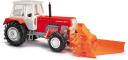 vehicule Busch Tracteur ZT303 avec fraise à neige vehicule Busch Tracteur ZT303 avec fraise à neige