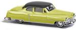 vehicule Busch Cadillac 52 Jaune vehicule Busch Cadillac 52 Jaune