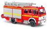 vehicule Busch Mercedes mk94 pompiers 1994 vehicule Busch Mercedes mk94 pompiers 1994