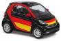 vehicule Busch Smart fortwo 12 sup. football vehicule Busch Smart fortwo 12 sup. football