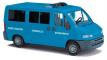vehicule Busch Citroen jumper gendarmerie vehicule Busch Citroen jumper gendarmerie