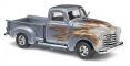 vehicule Busch Pick up chevy deco. flamme vehicule Busch Pick up chevy deco. flamme