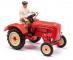 vehicule Busch Junior K et Paysan vehicule Busch Junior K et Paysan