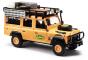 vehicule Busch Land Rover Camel Trophy Italie vehicule Busch Land Rover Camel Trophy Italie