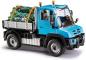 vehicule Busch Unimog U430 Sapins de Noël vehicule Busch Unimog U430 Sapins de Noël