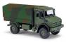 vehicule Busch Unimog u5023 militaire 2014 vehicule Busch Unimog u5023 militaire 2014