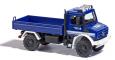 vehicule Busch Unimog U 5023 THW vehicule Busch Unimog U 5023 THW