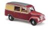 vehicule Busch Framo v901/2 rouge/beige 1954 vehicule Busch Framo v901/2 rouge/beige 1954