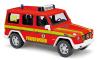 vehicule Busch Mercedes G90 FW Dortmund vehicule Busch Mercedes G90 FW Dortmund