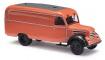 vehicule Busch Robur garant K30 orange 1957 vehicule Busch Robur garant K30 orange 1957