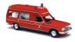 vehicule Busch Merc. VF 123 Pompiers Baiersdorf vehicule Busch Merc. VF 123 Pompiers Baiersdorf
