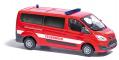 vehicule Busch Ford Transit Bus Pompiers vehicule Busch Ford Transit Bus Pompiers