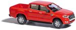 vehicule Busch Ford Ranger rouge vehicule Busch Ford Ranger rouge