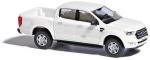 vehicule Busch Ford Ranger blanc vehicule Busch Ford Ranger blanc