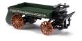vehicule Busch Fourgon Daimler vehicule Busch Fourgon Daimler