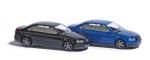 vehicule Busch Audi A4 noire vehicule Busch Audi A4 noire