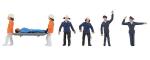 figurine Faller Accident figurine Faller Accident