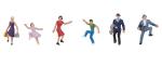 figurine Faller PERSONNAGES ESCALIER figurine Faller PERSONNAGES ESCALIER