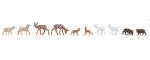 figurine Faller animaux figurine Faller animaux