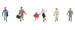 figurine Faller Personnages escaliers figurine Faller Personnages escaliers