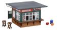 decors Faller Kiosque decors Faller Kiosque