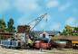 decors Faller Grue portique decors Faller Grue portique