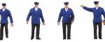 figurine Faller Personnel poste aiguillage figurine Faller Personnel poste aiguillage