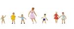figurine Faller Excursion du jardin d enfants figurine Faller Excursion du jardin d enfants