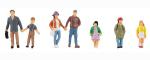 figurine Faller Parents avec enfants figurine Faller Parents avec enfants