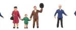figurine Faller Équipage dirigeable figurine Faller Équipage dirigeable