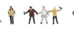figurine Faller Personnages à la gare figurine Faller Personnages à la gare